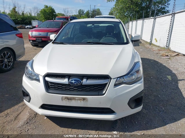 Продажа на аукционе авто 2014 Subaru Impreza, vin: JF1GPAA66E8244916, номер лота: 12679578