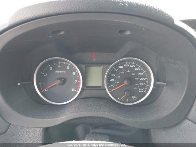 Продажа на аукционе авто 2014 Subaru Impreza, vin: JF1GPAA66E8244916, номер лота: 12679578