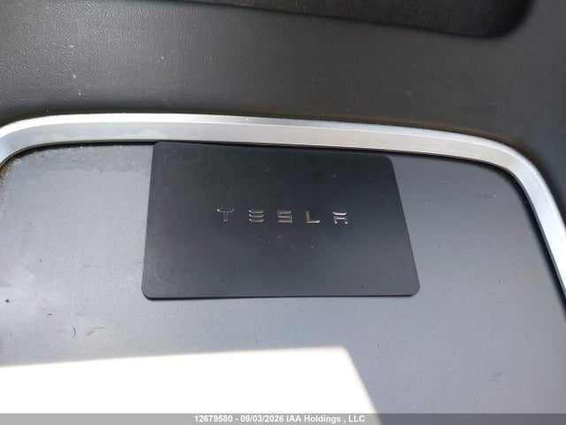 2022 Tesla Model Y Long Range მანქანა იყიდება აუქციონზე, vin: 7SAYGDEE8NF337389, აუქციონის ნომერი: 12679580