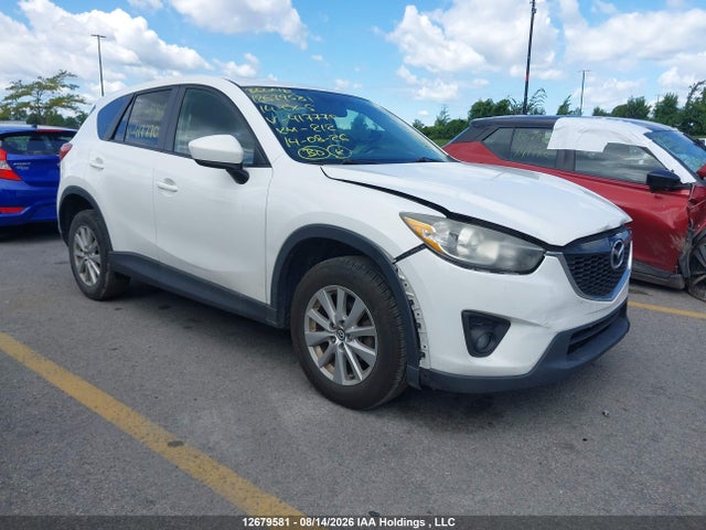 Mazda CX-5 2014 JM3KE2CY9E0417770 main image