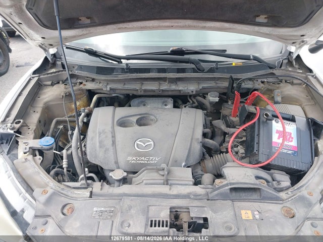 Aukcja sprzedaży 2014 Mazda Cx-5, vin: JM3KE2CY9E0417770, numer aukcji: 12679581