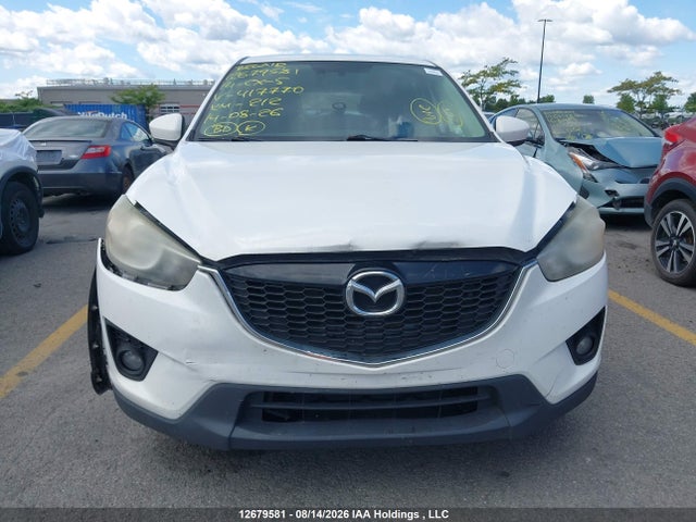Aukcja sprzedaży 2014 Mazda Cx-5, vin: JM3KE2CY9E0417770, numer aukcji: 12679581