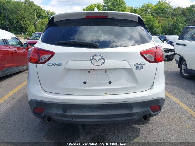 Aukcja sprzedaży 2014 Mazda Cx-5, vin: JM3KE2CY9E0417770, numer aukcji: 12679581