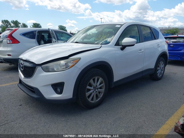 Aukcja sprzedaży 2014 Mazda Cx-5, vin: JM3KE2CY9E0417770, numer aukcji: 12679581