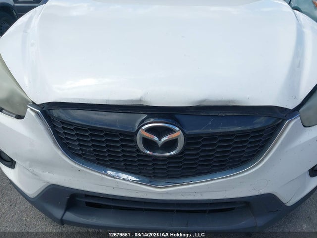 Aukcja sprzedaży 2014 Mazda Cx-5, vin: JM3KE2CY9E0417770, numer aukcji: 12679581