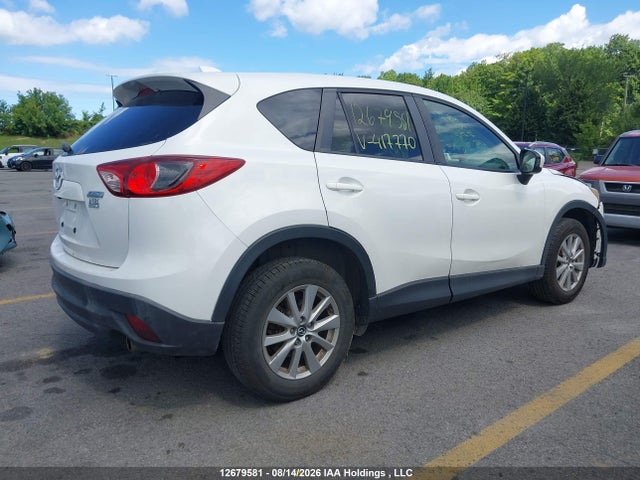 Aukcja sprzedaży 2014 Mazda Cx-5, vin: JM3KE2CY9E0417770, numer aukcji: 12679581