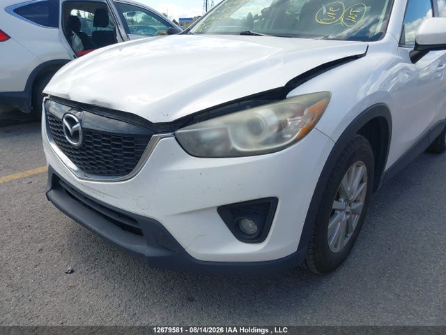 Aukcja sprzedaży 2014 Mazda Cx-5, vin: JM3KE2CY9E0417770, numer aukcji: 12679581