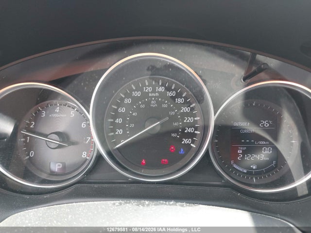 Aukcja sprzedaży 2014 Mazda Cx-5, vin: JM3KE2CY9E0417770, numer aukcji: 12679581