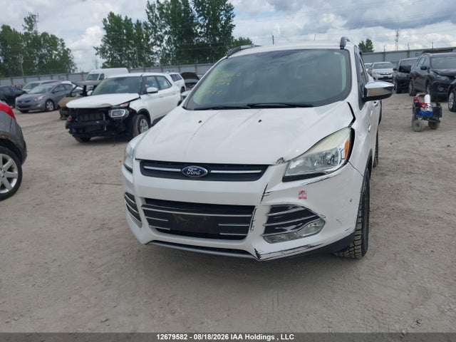 Ford ESCAPE SE 2014 1FMCU9G94EUC11823 Image 12