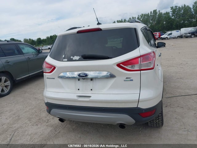 Ford ESCAPE SE 2014 1FMCU9G94EUC11823 Image 16