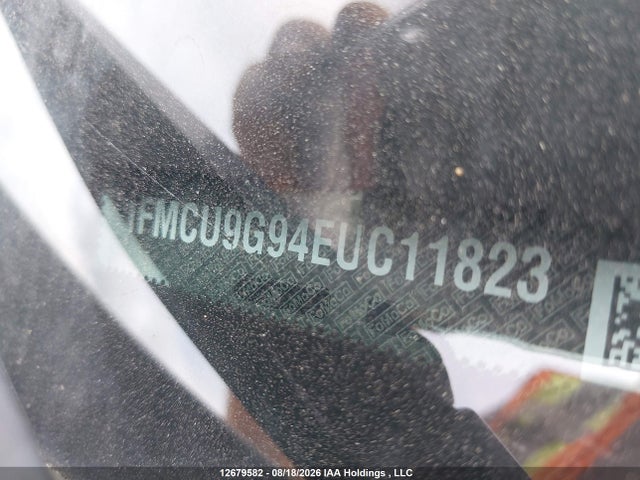 Ford ESCAPE SE 2014 1FMCU9G94EUC11823 Image 17