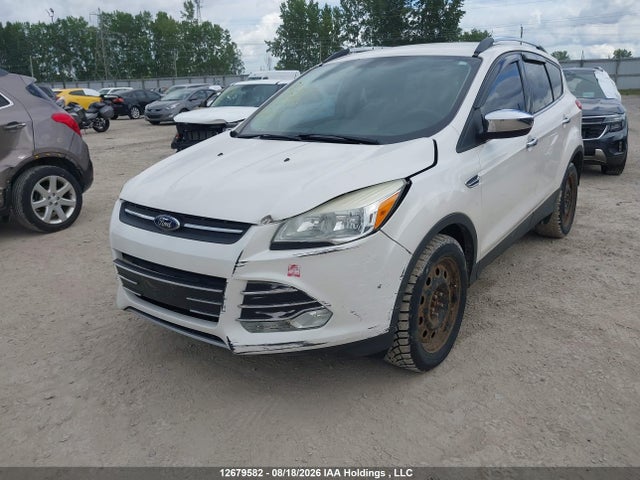 Ford ESCAPE SE 2014 1FMCU9G94EUC11823 Image 2
