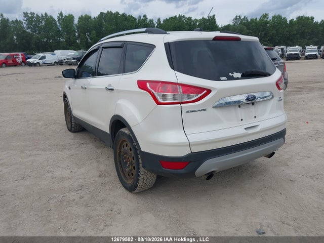 Ford ESCAPE SE 2014 1FMCU9G94EUC11823 Image 3