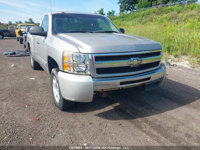 Auction sale of the 2009 Chevrolet Silverado C1500, vin: 1GCEC14089Z254318, lot number: 12679584