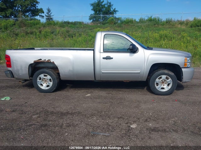 Продаж на аукціоні авто 2009 Chevrolet Silverado C1500, vin: 1GCEC14089Z254318, номер лоту: 12679584