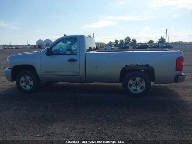 Продаж на аукціоні авто 2009 Chevrolet Silverado C1500, vin: 1GCEC14089Z254318, номер лоту: 12679584