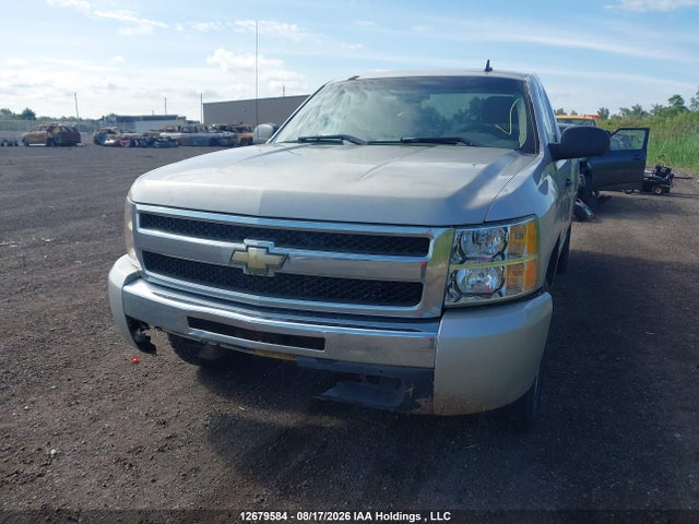 Продаж на аукціоні авто 2009 Chevrolet Silverado C1500, vin: 1GCEC14089Z254318, номер лоту: 12679584