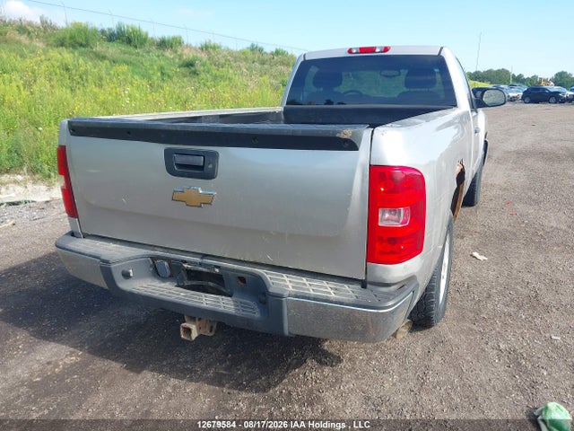 Продаж на аукціоні авто 2009 Chevrolet Silverado C1500, vin: 1GCEC14089Z254318, номер лоту: 12679584