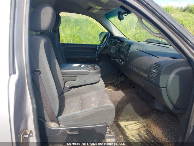 Продаж на аукціоні авто 2009 Chevrolet Silverado C1500, vin: 1GCEC14089Z254318, номер лоту: 12679584