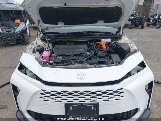 JTDACAAJ6T3037629 Toyota Crown