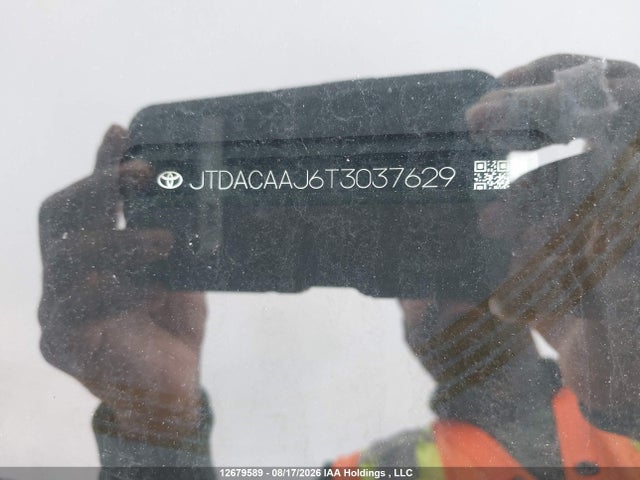 JTDACAAJ6T3037629 Toyota Crown