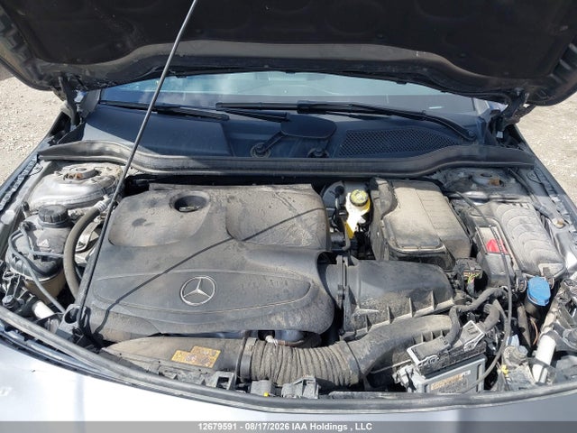Aukcja sprzedaży 2018 Mercedes-benz Cla 250 4matic, vin: WDDSJ4GB4JN505330, numer aukcji: 12679591