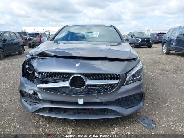 Aukcja sprzedaży 2018 Mercedes-benz Cla 250 4matic, vin: WDDSJ4GB4JN505330, numer aukcji: 12679591