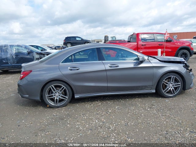 Aukcja sprzedaży 2018 Mercedes-benz Cla 250 4matic, vin: WDDSJ4GB4JN505330, numer aukcji: 12679591