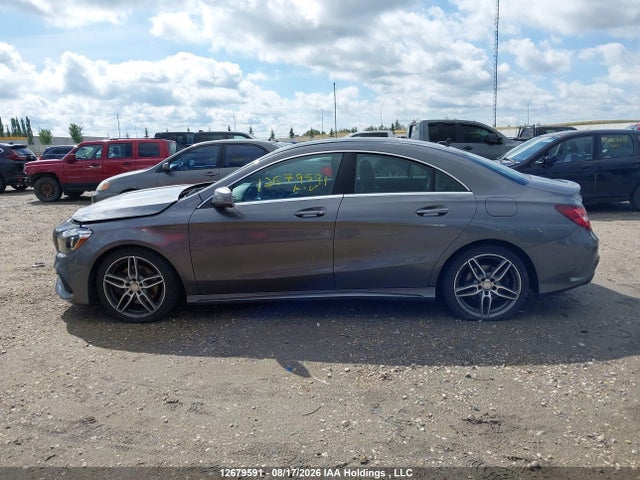 Aukcja sprzedaży 2018 Mercedes-benz Cla 250 4matic, vin: WDDSJ4GB4JN505330, numer aukcji: 12679591