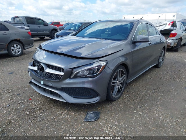 Aukcja sprzedaży 2018 Mercedes-benz Cla 250 4matic, vin: WDDSJ4GB4JN505330, numer aukcji: 12679591