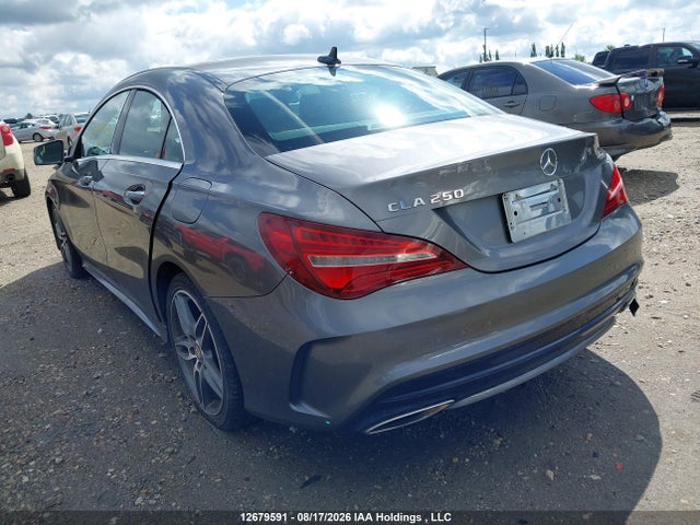 Aukcja sprzedaży 2018 Mercedes-benz Cla 250 4matic, vin: WDDSJ4GB4JN505330, numer aukcji: 12679591