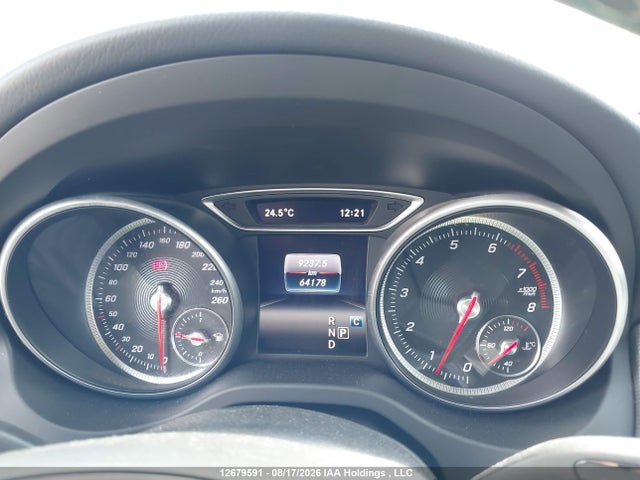 Aukcja sprzedaży 2018 Mercedes-benz Cla 250 4matic, vin: WDDSJ4GB4JN505330, numer aukcji: 12679591