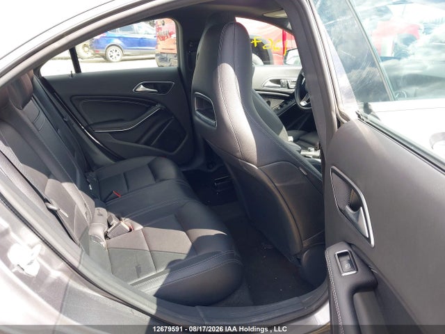 Aukcja sprzedaży 2018 Mercedes-benz Cla 250 4matic, vin: WDDSJ4GB4JN505330, numer aukcji: 12679591