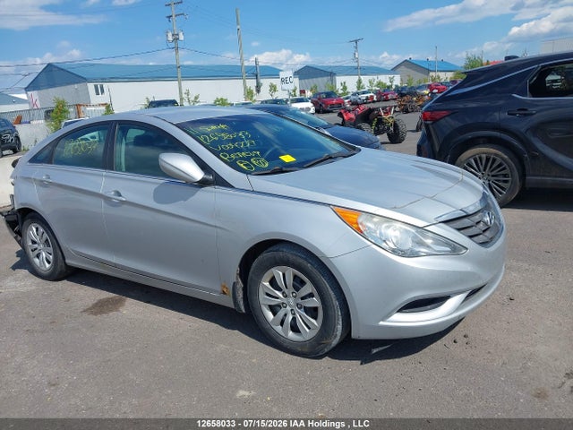 12658033 :رقم المزاد ، 5NPEB4AC9BH004229 vin ، 2011 Hyundai Sonata Gl مزاد بيع