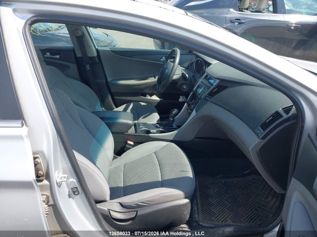 12658033 :رقم المزاد ، 5NPEB4AC9BH004229 vin ، 2011 Hyundai Sonata Gl مزاد بيع