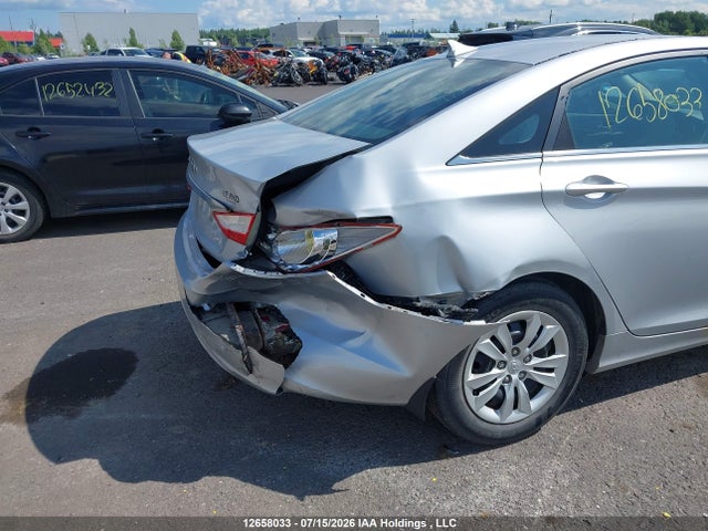 12658033 :رقم المزاد ، 5NPEB4AC9BH004229 vin ، 2011 Hyundai Sonata Gl مزاد بيع