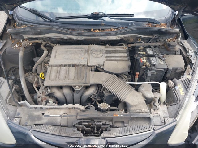 Продаж на аукціоні авто 2012 Mazda Mazda2 Gx, vin: JM1DE1KY3C0138311, номер лоту: 12672666