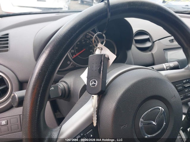 Продаж на аукціоні авто 2012 Mazda Mazda2 Gx, vin: JM1DE1KY3C0138311, номер лоту: 12672666