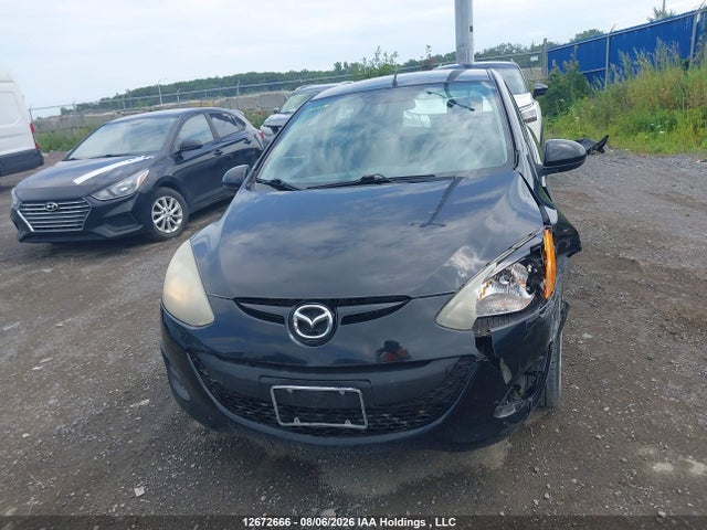 Продаж на аукціоні авто 2012 Mazda Mazda2 Gx, vin: JM1DE1KY3C0138311, номер лоту: 12672666