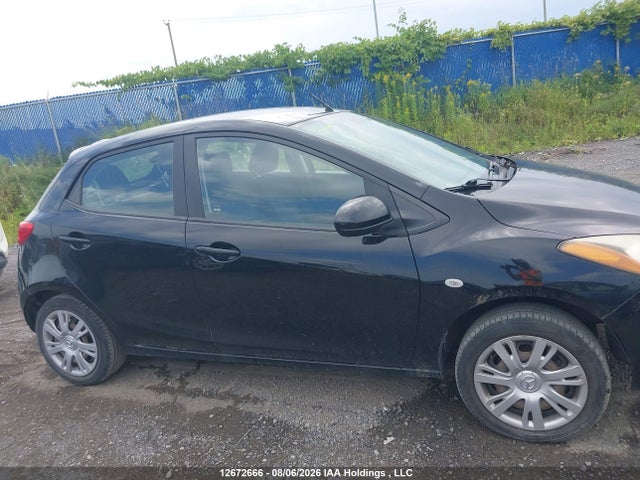 Продаж на аукціоні авто 2012 Mazda Mazda2 Gx, vin: JM1DE1KY3C0138311, номер лоту: 12672666