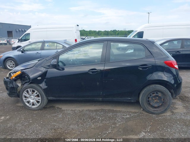 Продаж на аукціоні авто 2012 Mazda Mazda2 Gx, vin: JM1DE1KY3C0138311, номер лоту: 12672666