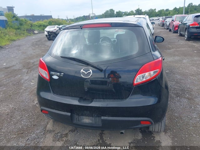 Продаж на аукціоні авто 2012 Mazda Mazda2 Gx, vin: JM1DE1KY3C0138311, номер лоту: 12672666