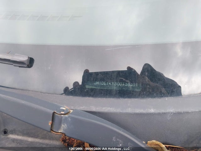 Продаж на аукціоні авто 2012 Mazda Mazda2 Gx, vin: JM1DE1KY3C0138311, номер лоту: 12672666