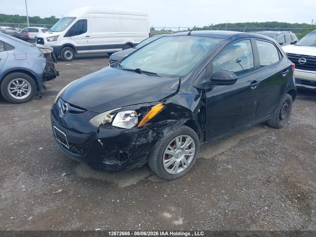 Продаж на аукціоні авто 2012 Mazda Mazda2 Gx, vin: JM1DE1KY3C0138311, номер лоту: 12672666