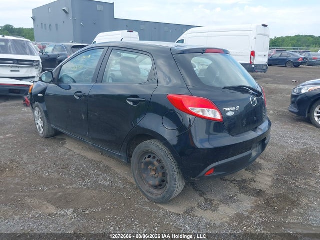 Продаж на аукціоні авто 2012 Mazda Mazda2 Gx, vin: JM1DE1KY3C0138311, номер лоту: 12672666