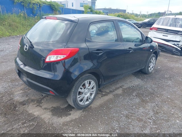 Продаж на аукціоні авто 2012 Mazda Mazda2 Gx, vin: JM1DE1KY3C0138311, номер лоту: 12672666