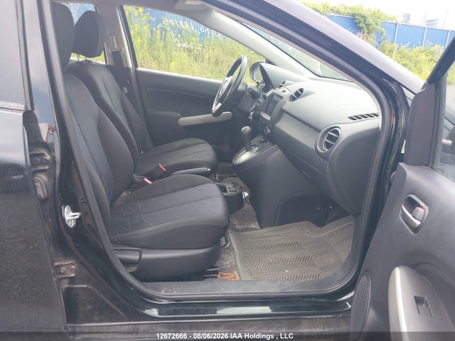 Продаж на аукціоні авто 2012 Mazda Mazda2 Gx, vin: JM1DE1KY3C0138311, номер лоту: 12672666