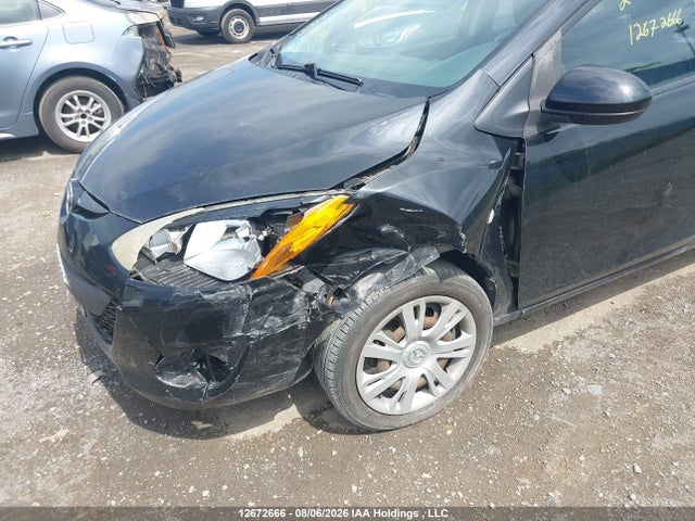 Продаж на аукціоні авто 2012 Mazda Mazda2 Gx, vin: JM1DE1KY3C0138311, номер лоту: 12672666