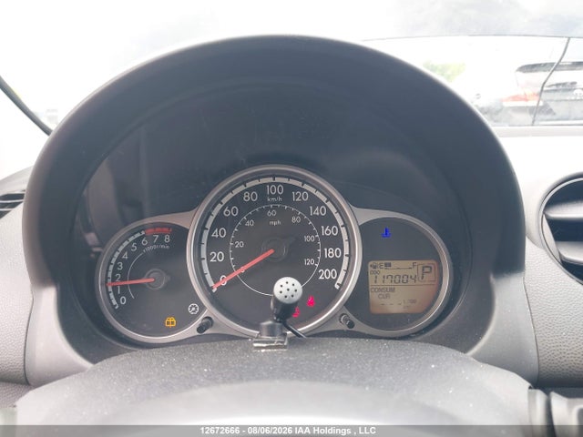 Продаж на аукціоні авто 2012 Mazda Mazda2 Gx, vin: JM1DE1KY3C0138311, номер лоту: 12672666