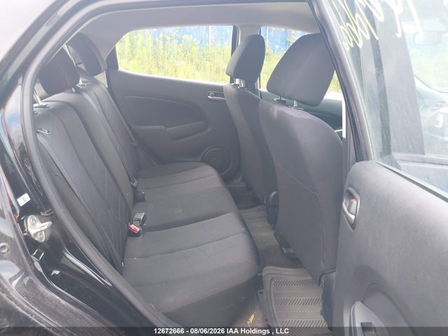 Продаж на аукціоні авто 2012 Mazda Mazda2 Gx, vin: JM1DE1KY3C0138311, номер лоту: 12672666
